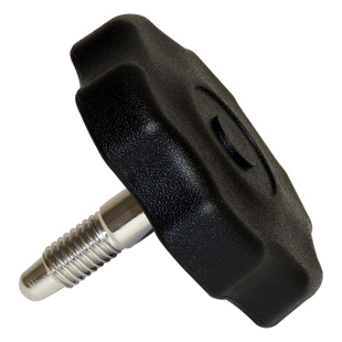 Door Frame Pin & Knob