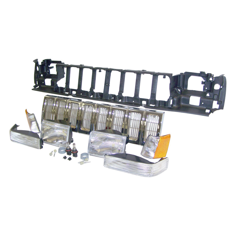 55054886K Header Panel Kits, delantero para Jeep Grand Cherokee (ZJ/ZG