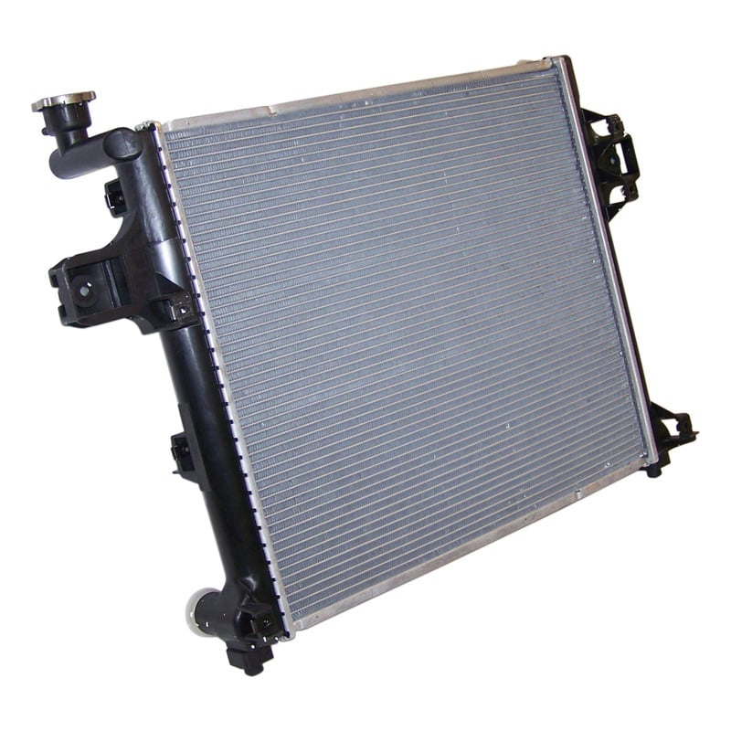 US Auto JEEP GRAND CHEROKEE WH 4.7L V8 RADIATOR COMPLETE - US Auto Parts