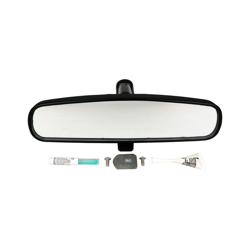 Challenger rear on sale view mirror