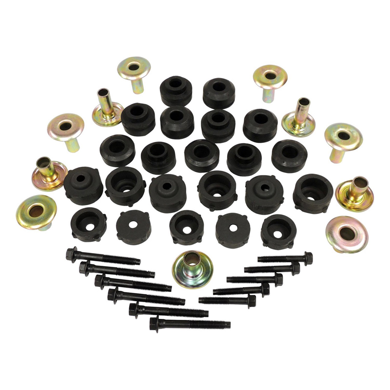 Body Mount Master Kit