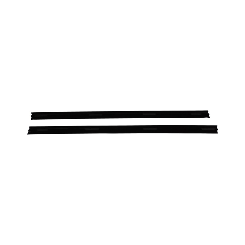 Outer Weatherstrip Set, 2 Door