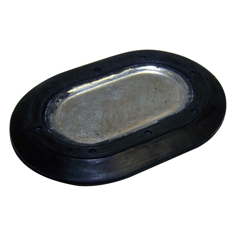 Floor Pan Plug