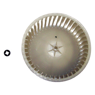 Heater Blower Wheel