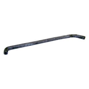 Slange, varmeveksler