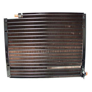 Kondensator, klimaanlegg