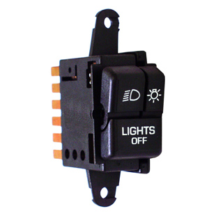 Commutateur d'éclairage