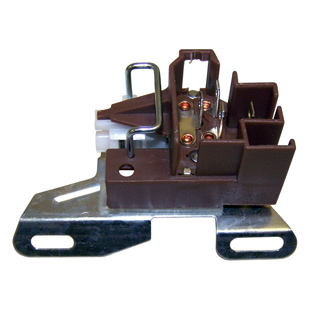 Commutateur feux de croisement, route