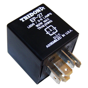 Relais de feux clignotant