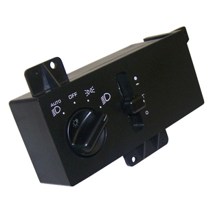 Przełącznik, swiatła główne