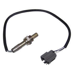 Capteur d'oxygène, avant