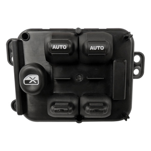 Power Window Switch Assembly, anteriore