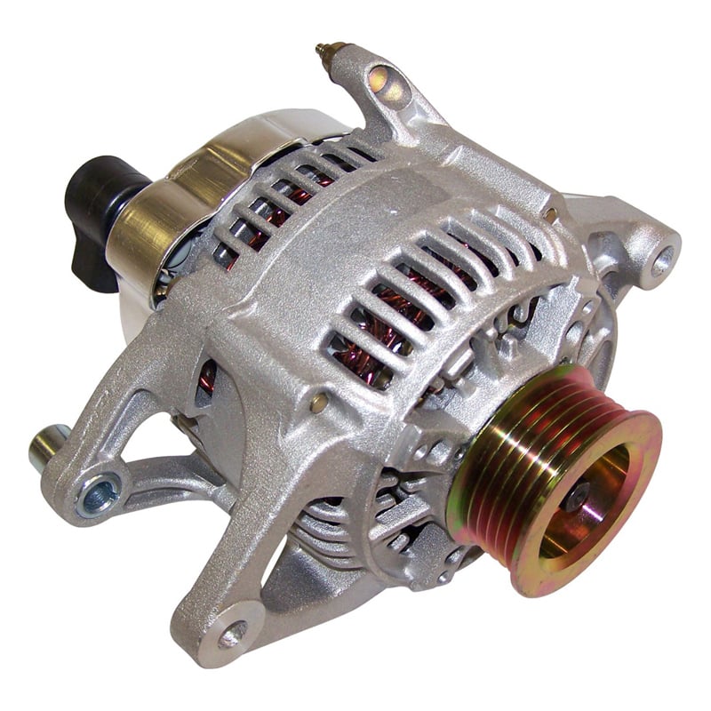 56005685 Alternator for Jeep Wrangler (TJ)  L PowerTech (3960 ccm/132  - 142 kW/Petrol) - RBS Handel