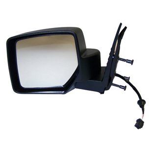 Utv.spegel, vänster, främre