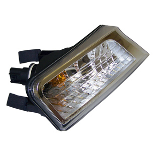 Lente, Indicatore direzione, dx, anteriore