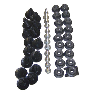 Kit piezas pequeñas Aletin delantero