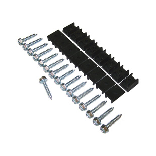 Aletin piccole parti kit anteriore