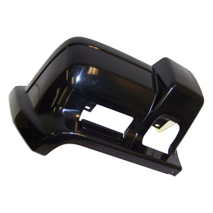 Bumper End Cap, dx, anteriore