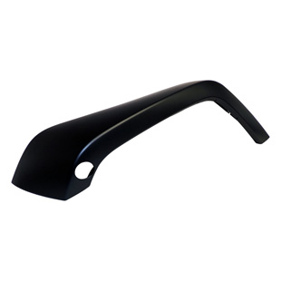 Fender Flare, Front, Left