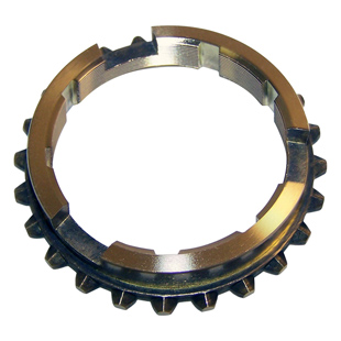 Synchronizer Blocking Ring