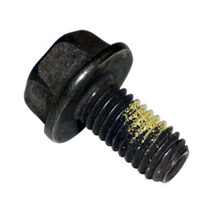Hex Flange Bolt