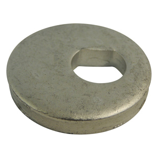 Cam Bolt Washer, etuosa, alempi