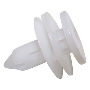 Door Trim Fastener, foran