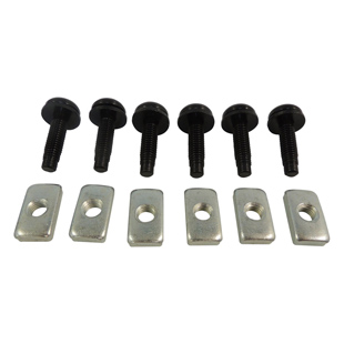 Hardtop Hardware Kit