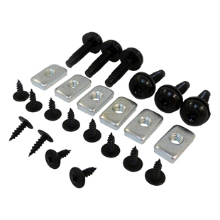Hardtop Hardware Master Kit