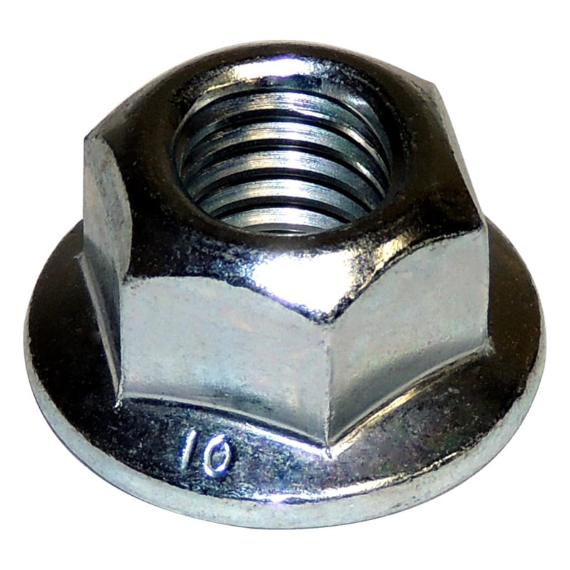 Flanged Lock Nut