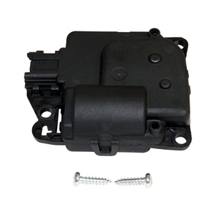 A/C & actionneur de chauffage