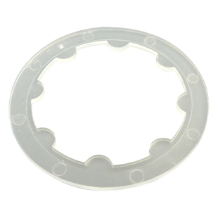 Axle Shaft Guide, front