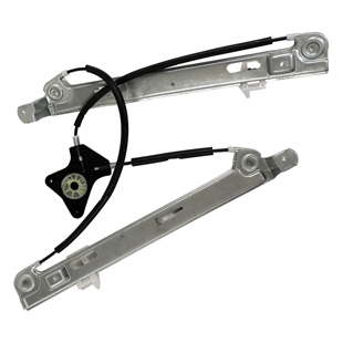 Assemblaggio del regolatore, finestrino, sx, anteriore
