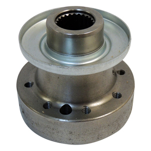 Driveshaft Yoke Flange, bakre