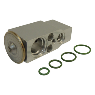 Zawór rozprężny powietrza