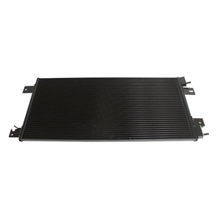 Kondensator, klimatanläggning