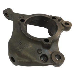 Steering Knuckle, Left, LHD