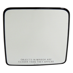 Mirror Glass, højre, foran