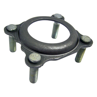 Axle Shaft Retainer, bakre