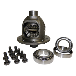 Differential Case Assembly, foran