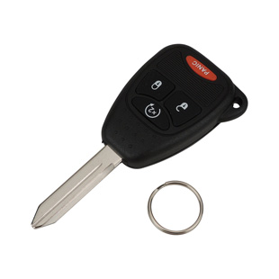 Blank Key With Transmitter