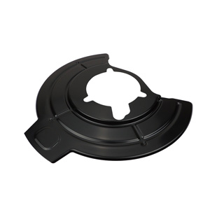 Right Front Dust Shield