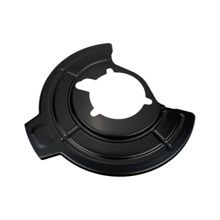 Left Front Dust Shield