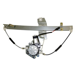 Assemblaggio del regolatore, finestrino, dx, anteriore