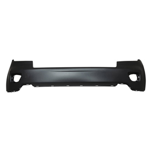 Fascia, Bumper, etuosa, ylempi