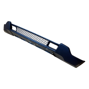 Fascia, Bumper, przedni, niższy