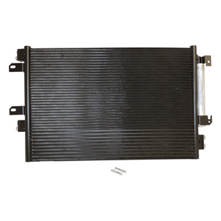 A/C Condenser & Transmission Cooler