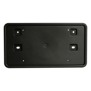 Soporte de matricula