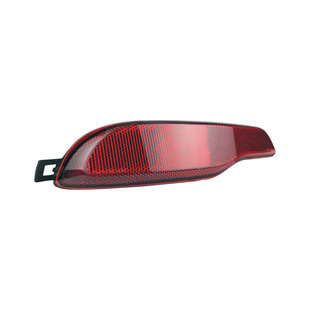 Fascia Reflector, Rear, Left