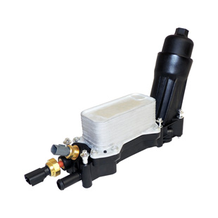 Engine Oil Filter Adapter